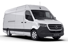 Car Hire Magherafelt - 4 MTR Sprinter - Van hire Magherafelt