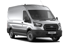 Car Hire Magherafelt - Ford Transit LWB - Van hire Magherafelt