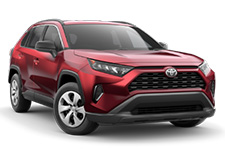 Car Hire Magherafelt - RAV4 Auto - car hire Magherafelt