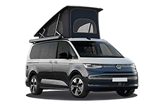 Car Hire Magherafelt - VW Campervan - Van hire Magherafelt