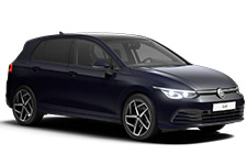 Car Hire Magherafelt - VW Golf - car hire Magherafelt