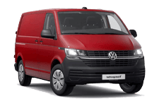 Car Hire Magherafelt - VW Transporter Automatic - Van hire Magherafelt